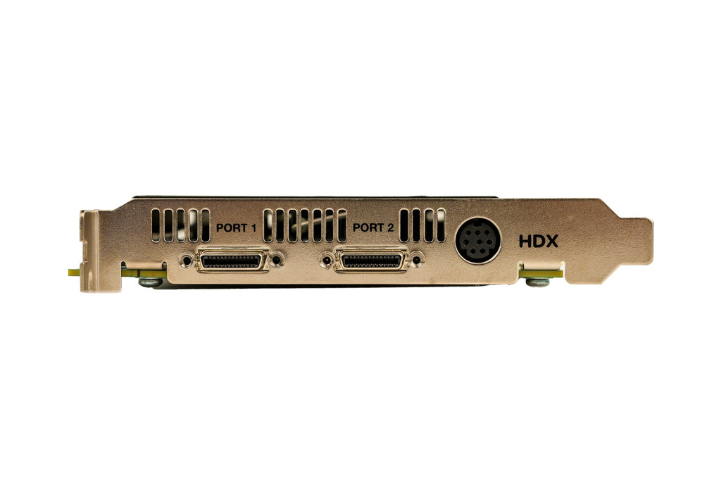 Avid Pro Tools HDX PCIe Card #ENDJL04200004E (Used)