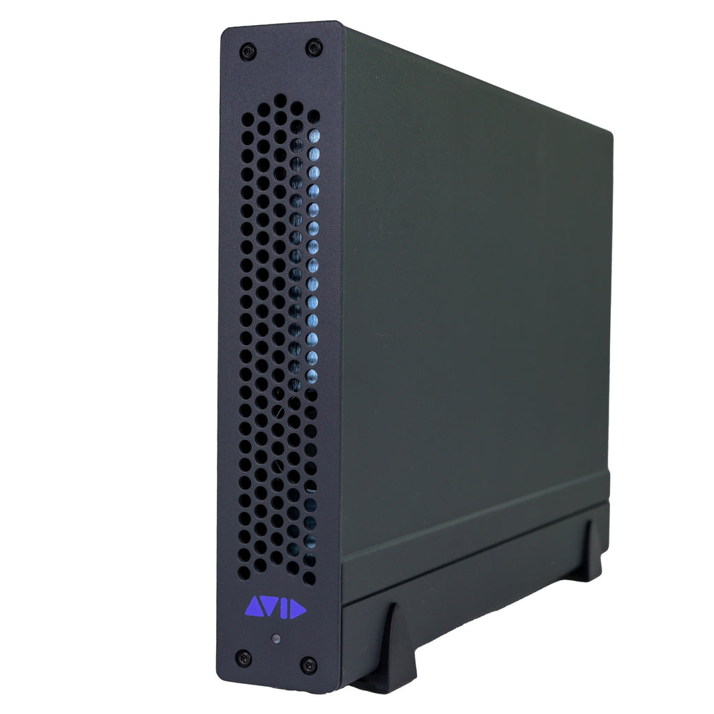 Avid Pro Tools HDX Thunderbolt 3 Chassis - Desktop #A12192101002125 (Used) 1