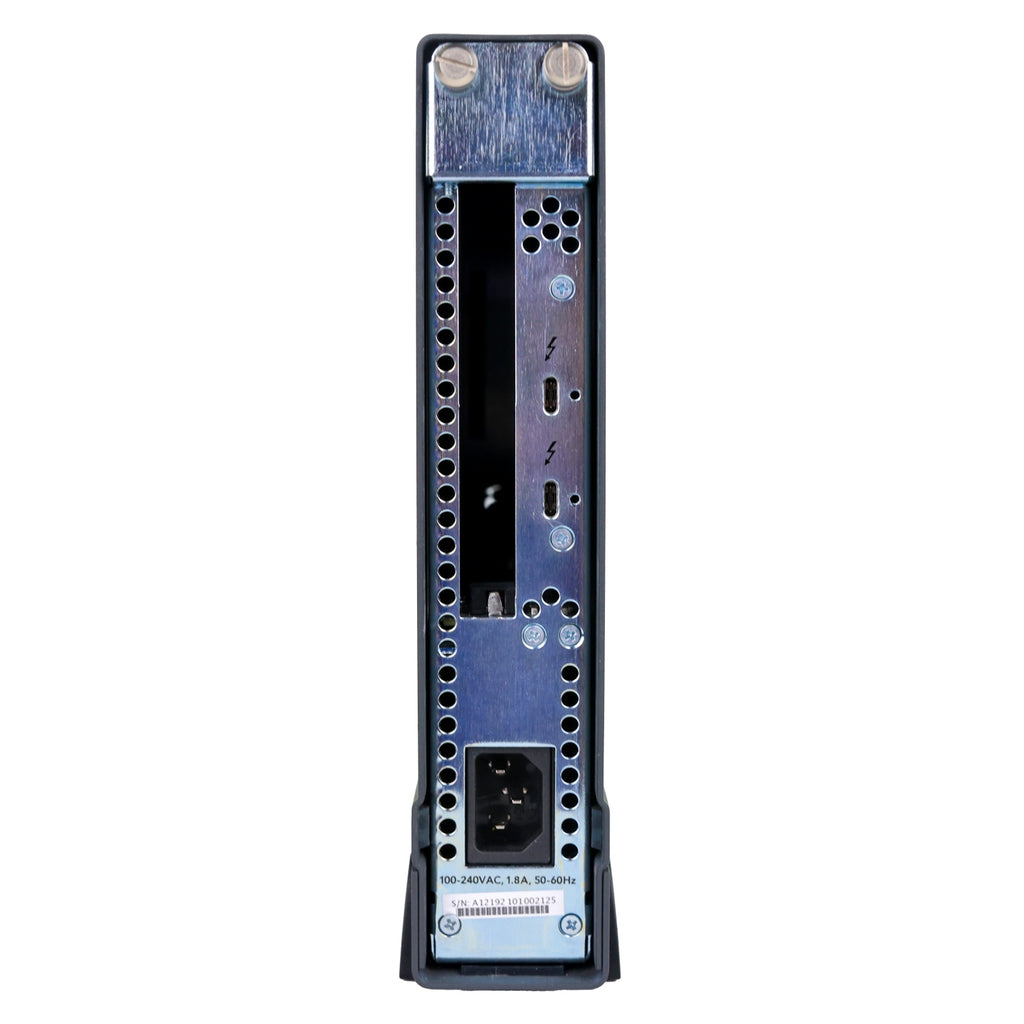 Avid Pro Tools HDX Thunderbolt 3 Chassis - Desktop #A12192101002125 (Used)
