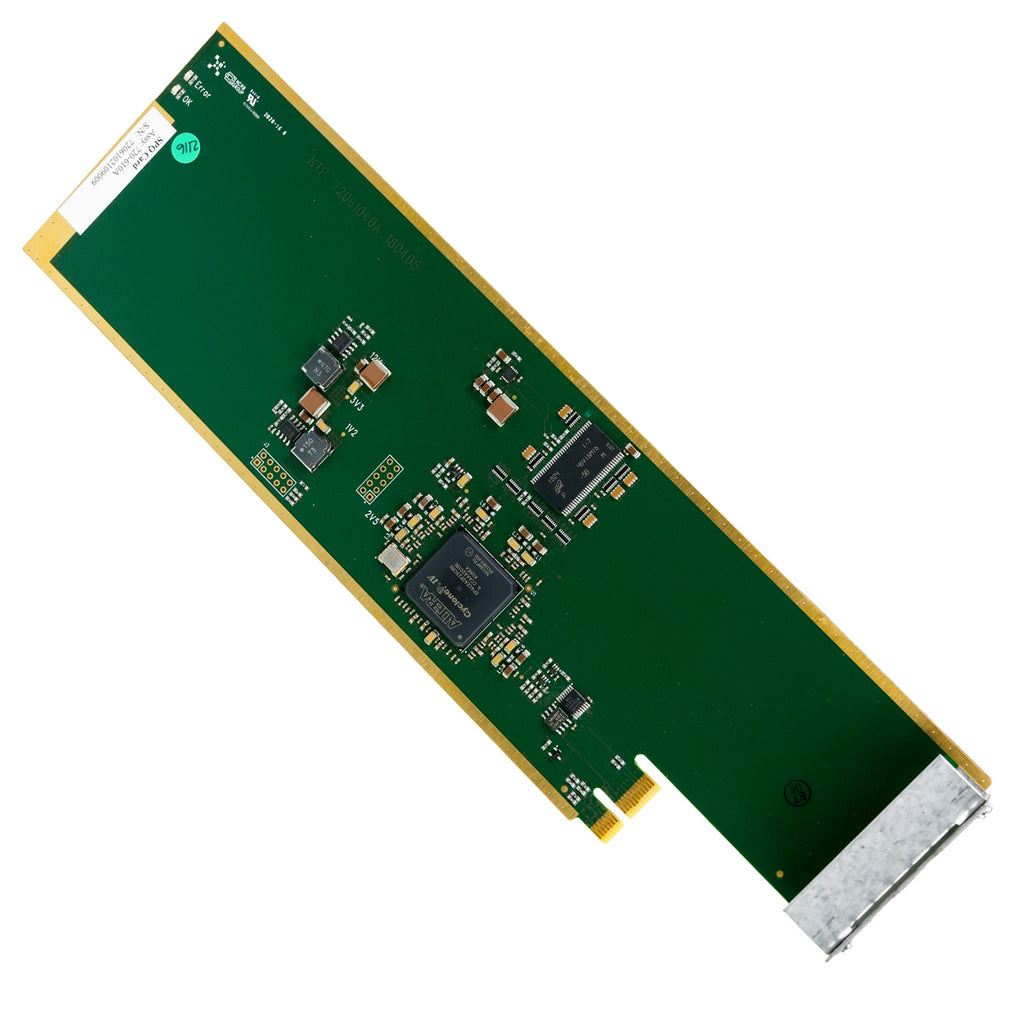 Avid Pro Tools MTRX SPQ Speaker Processing Card #7206102109009 (Used) 1