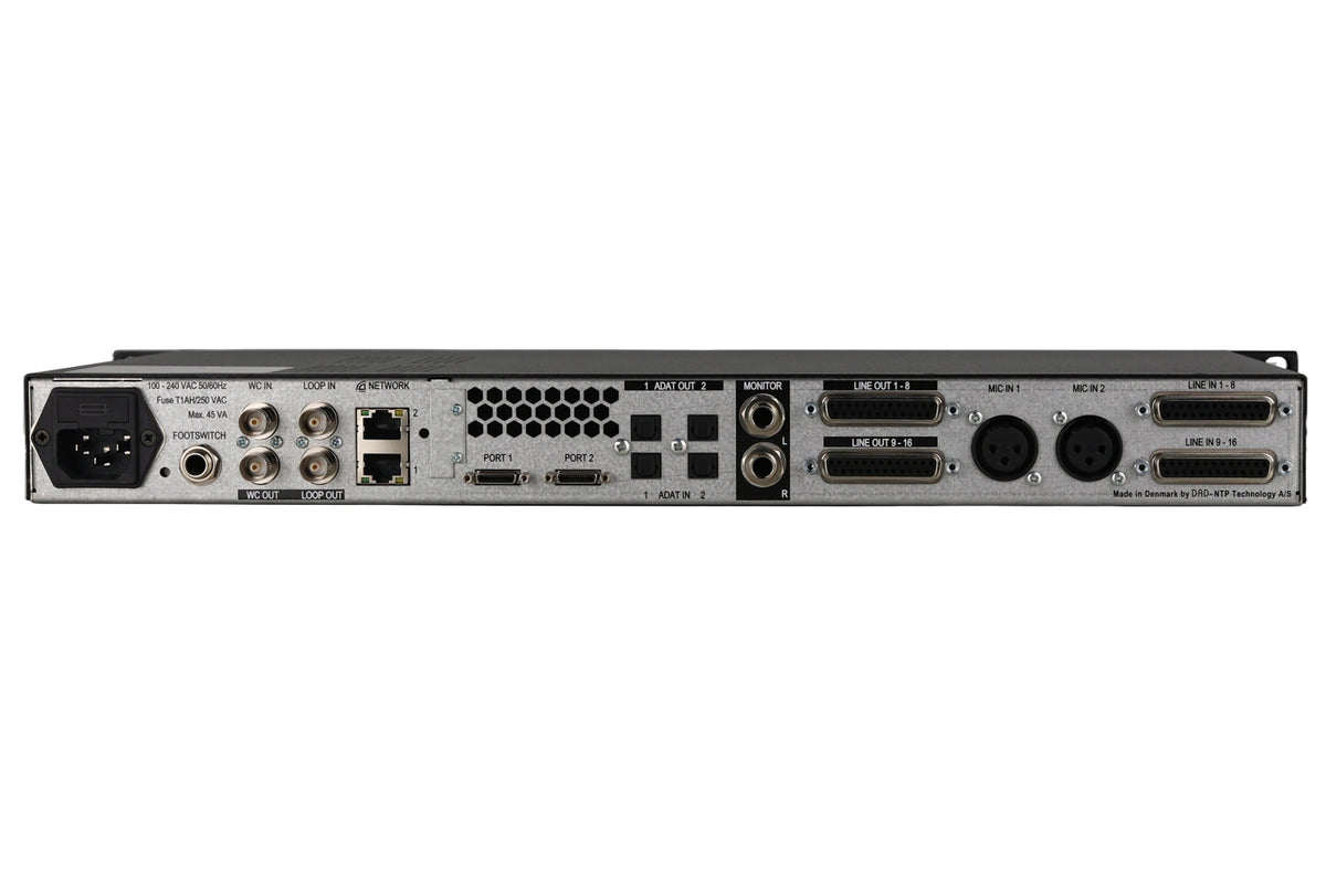 Avid Pro Tools MTRX Studio Interface #100915 (Used)