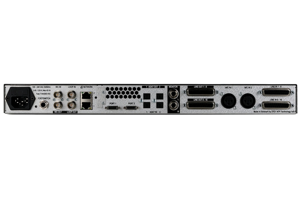 Avid Pro Tools MTRX Studio Pro Tools Interface #104728 (Used)