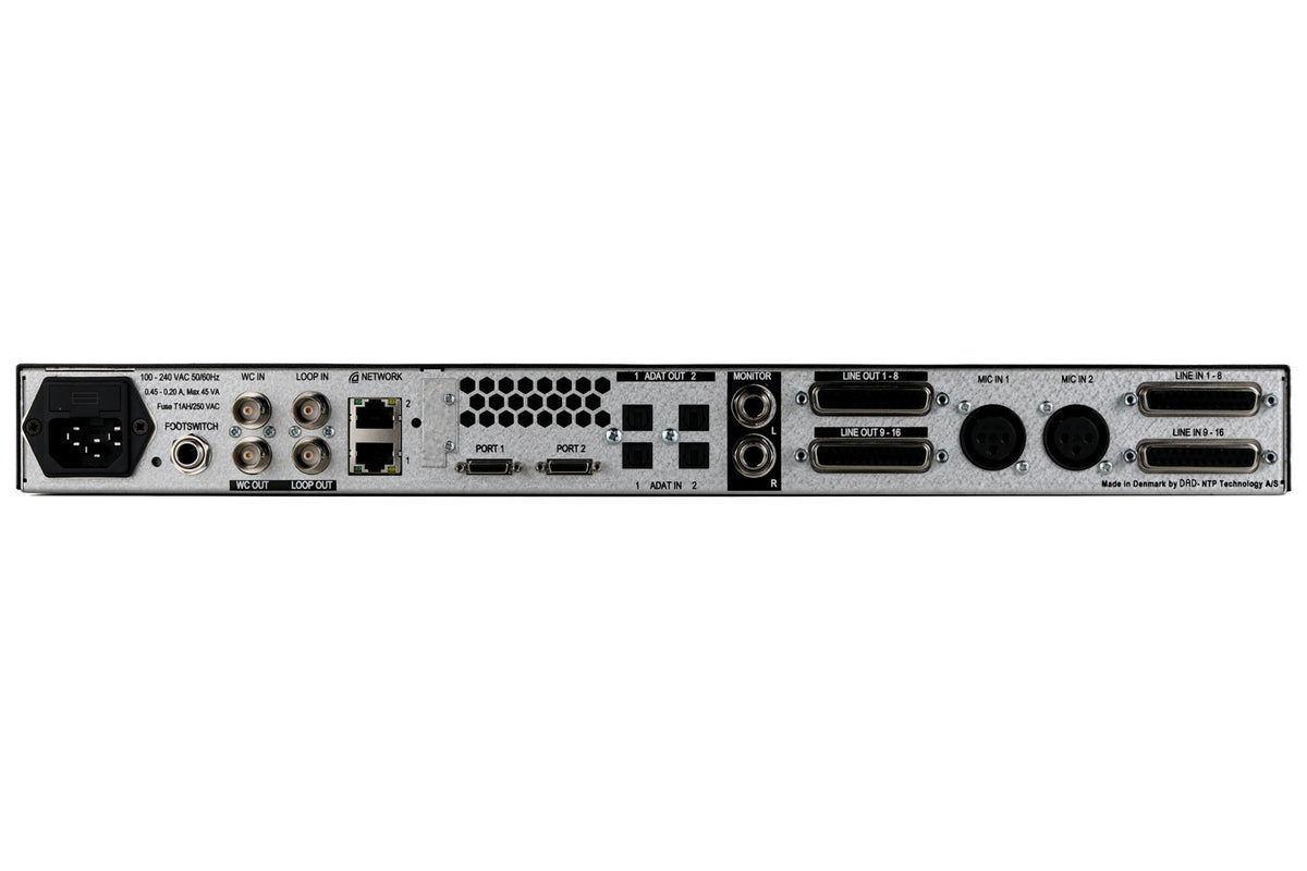 Avid Pro Tools MTRX Studio Pro Tools Interface #104728 (Used)