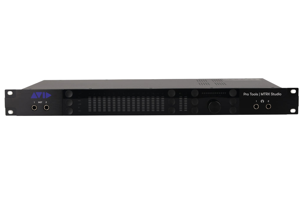 Avid Pro Tools MTRX Studio Pro Tools Interface #MTRXST-104728 (Used)