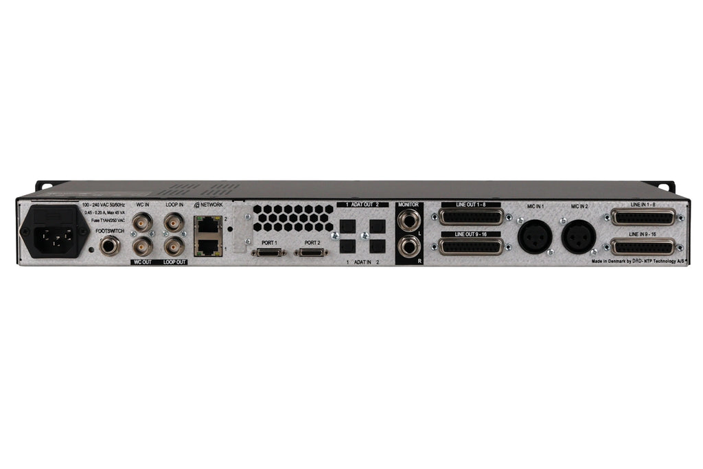 Avid Pro Tools MTRX Studio Pro Tools Interface #MTRXST-104728 (Used)