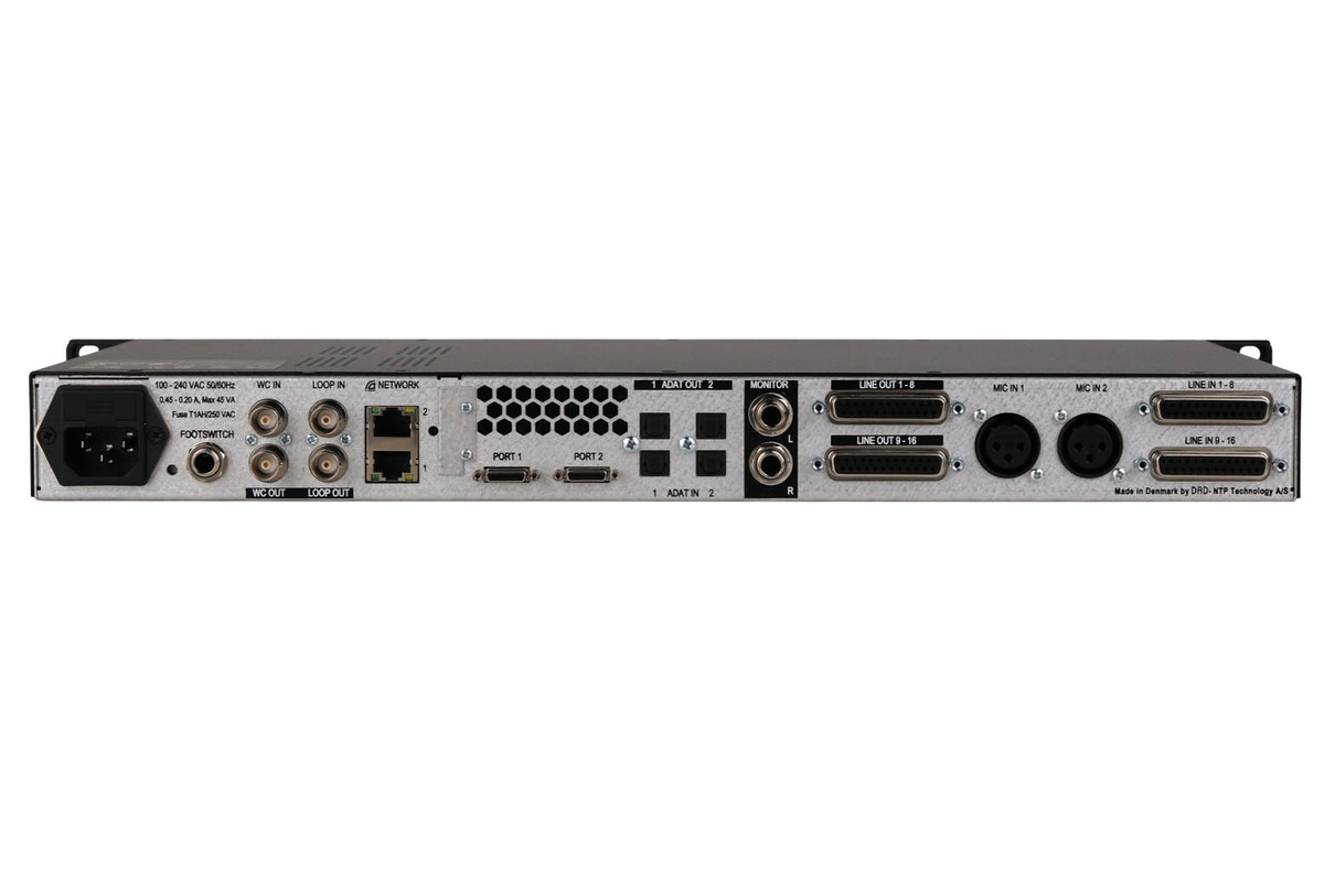 Avid Pro Tools MTRX Studio Pro Tools Interface #MTRXST-104728 (Used)