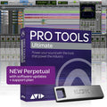Avid Pro Tools | Ultimate Perpetual License with Free iLok