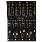 Avid S4 16-Fader Control Surface - 4' Base