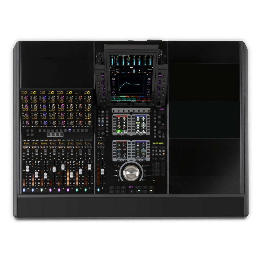 Avid S4 8-Fader Control Surface