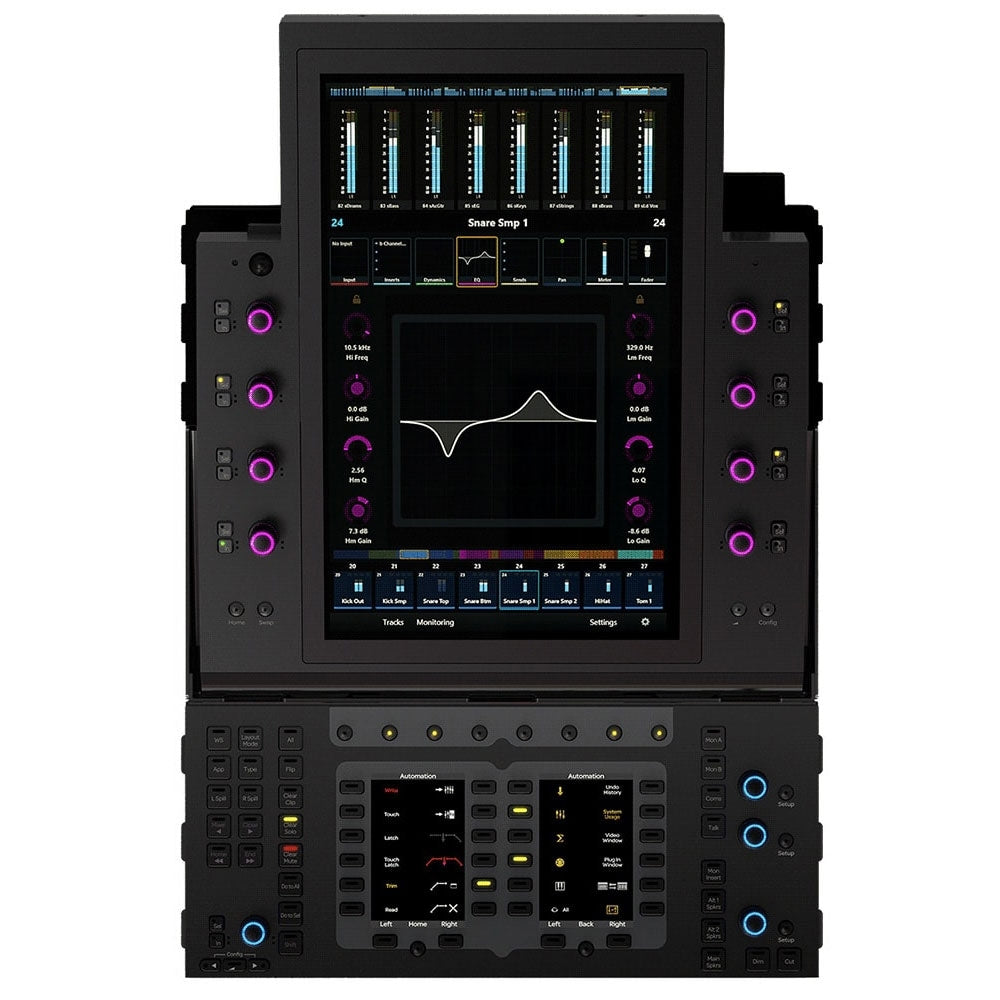 Avid S4 8-Fader Control Surface
