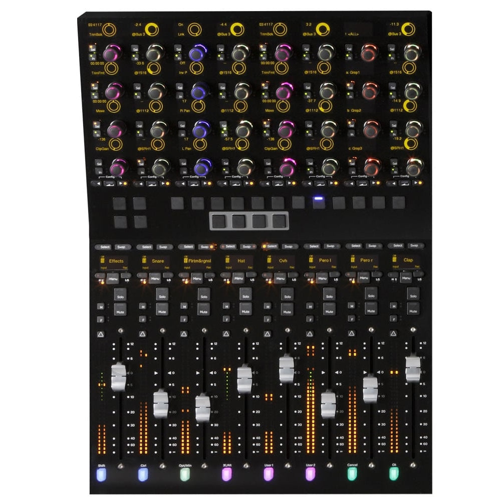 Avid S4 8-Fader Control Surface