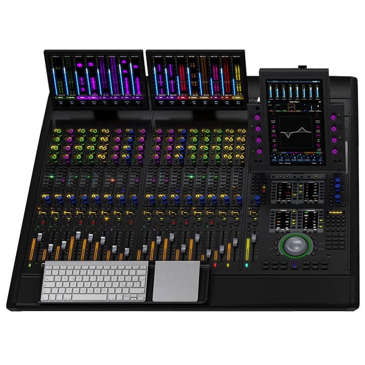 Avid S6 M40 16-5-D Pro Tools Control Surface