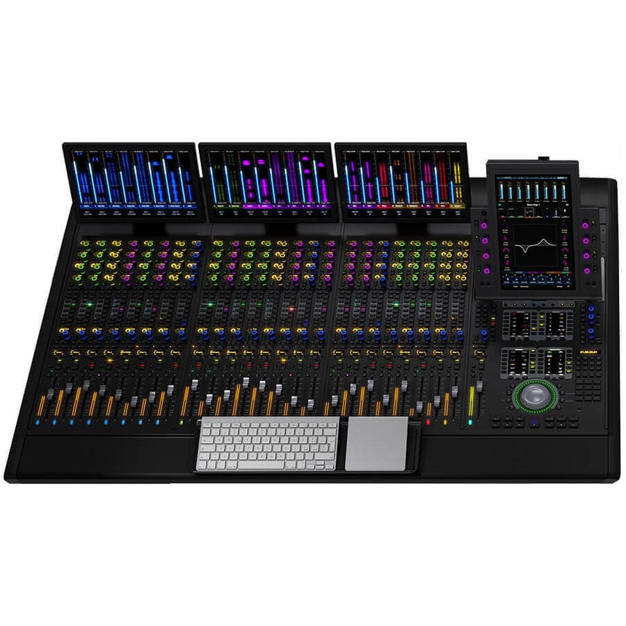 Avid S6 M40 24-5-D Pro Tools Control Surface