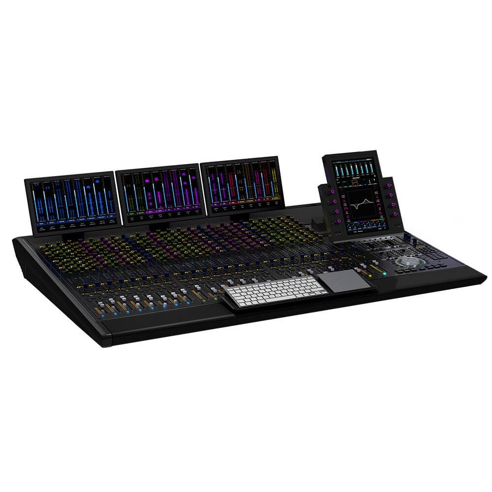 Avid S6 M40 24-9-D Pro Tools Control Surface