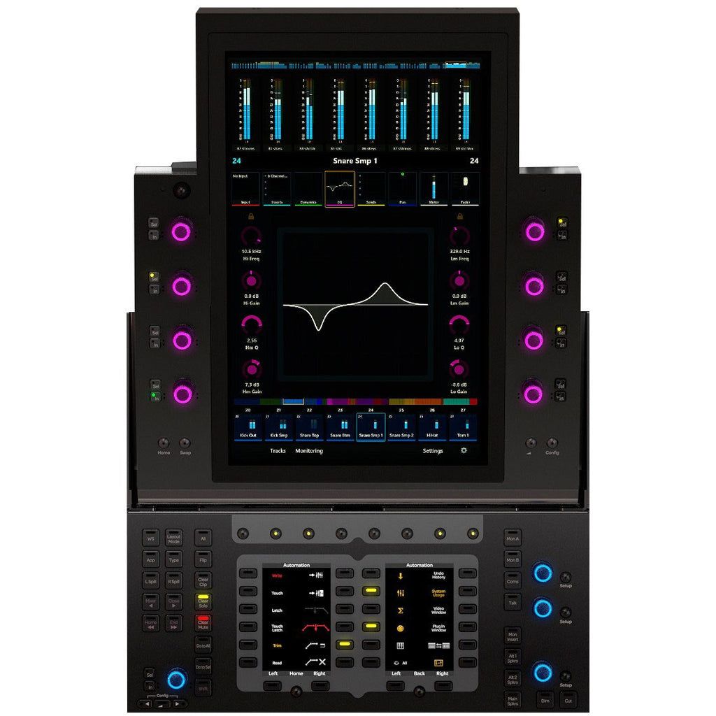 Avid S6 M40 24-9-D Pro Tools Control Surface