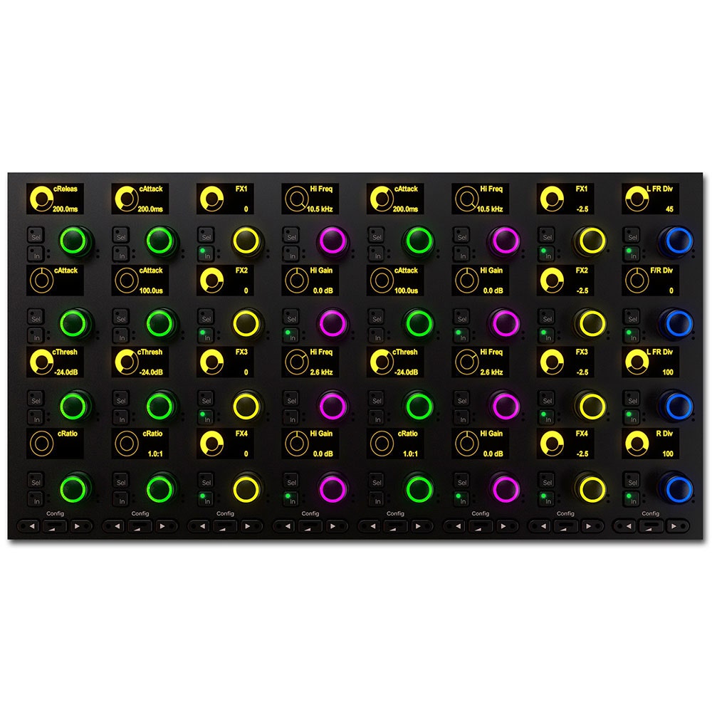 Avid S6 M40 24-9-D Pro Tools Control Surface