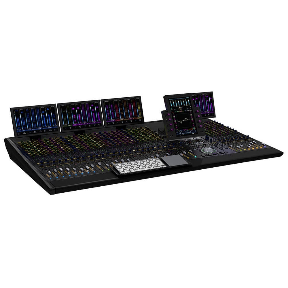 Avid S6 M40 32-9-D Pro Tools Control Surface