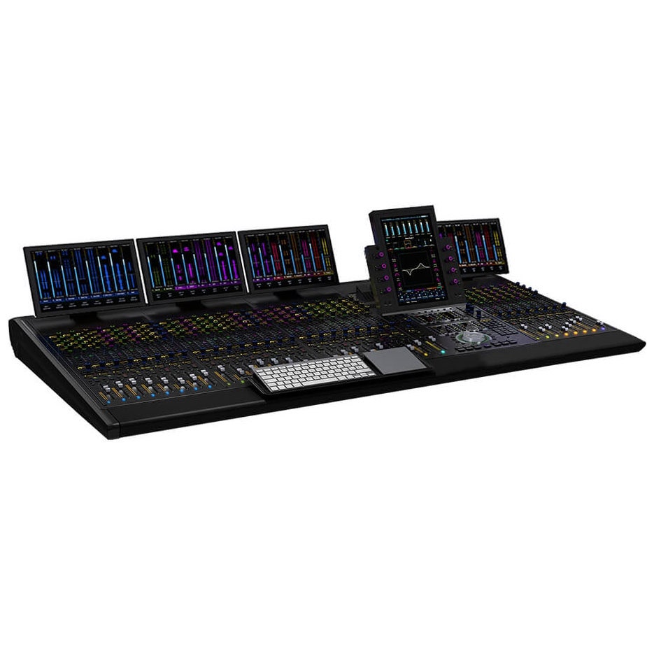 Avid S6 M40 32-5-D Pro Tools Control Surface