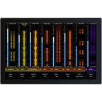 Avid S6 M40 32-5-D Pro Tools Control Surface