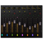 Avid S6 M40 32-5-DL Pro Tools Control Surface with Leg Kit