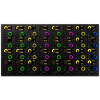 Avid S6 M40 32-9-DL Pro Tools Control Surface with Leg Kit