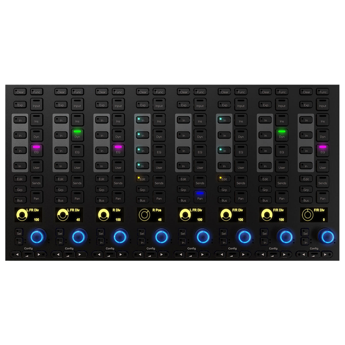 Avid S6 M40 Process Module (Demo Deal)