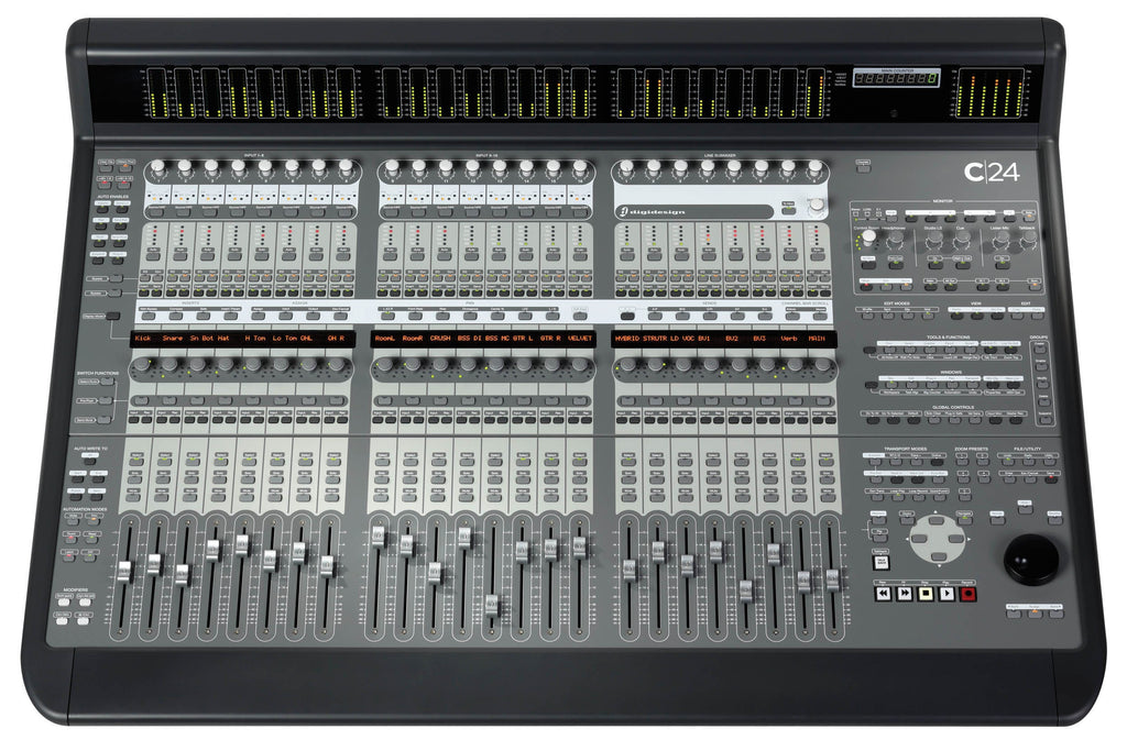 Avid Third-party C|24 Hardware Exchange Program