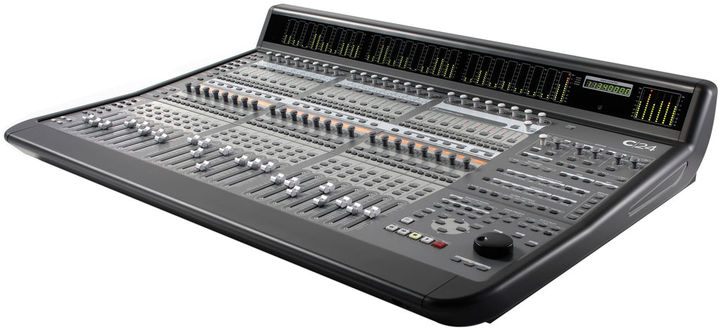 Avid C|24 24-Channel Control Surface