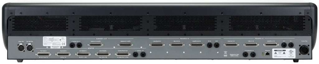 Avid C|24 24-Channel Control Surface