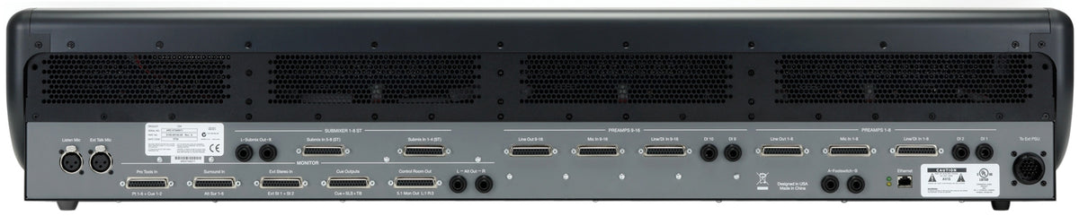 Avid C|24 24-Channel Control Surface