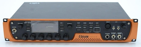 Avid Digidesign Eleven Rack 8.0