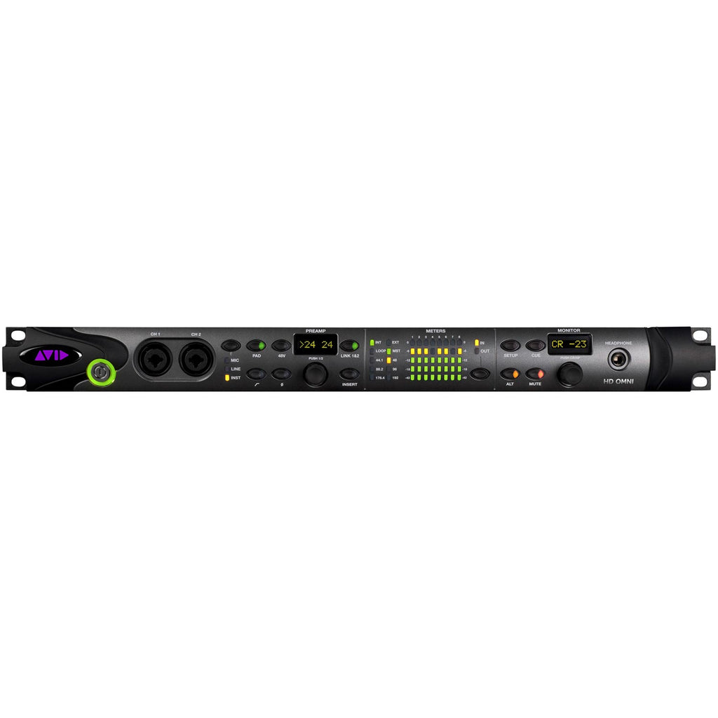 Avid HD Omni Audio Interface