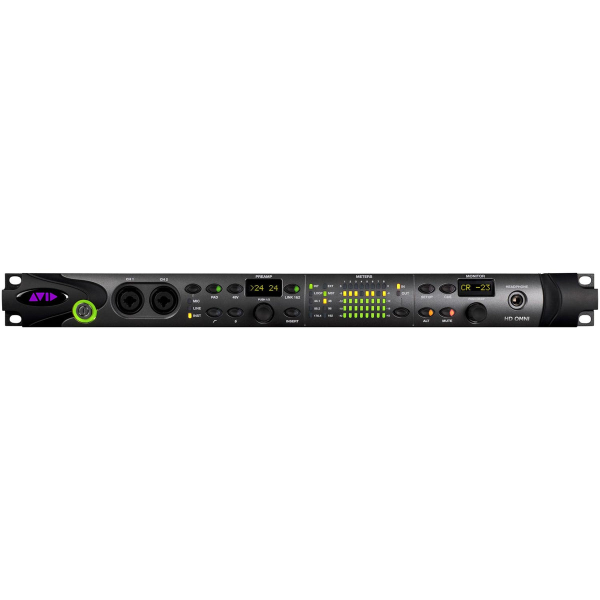Avid HD Omni Audio Interface
