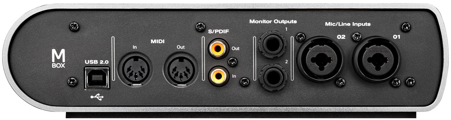 Avid Pro Tools Express + Mbox – Vintage King