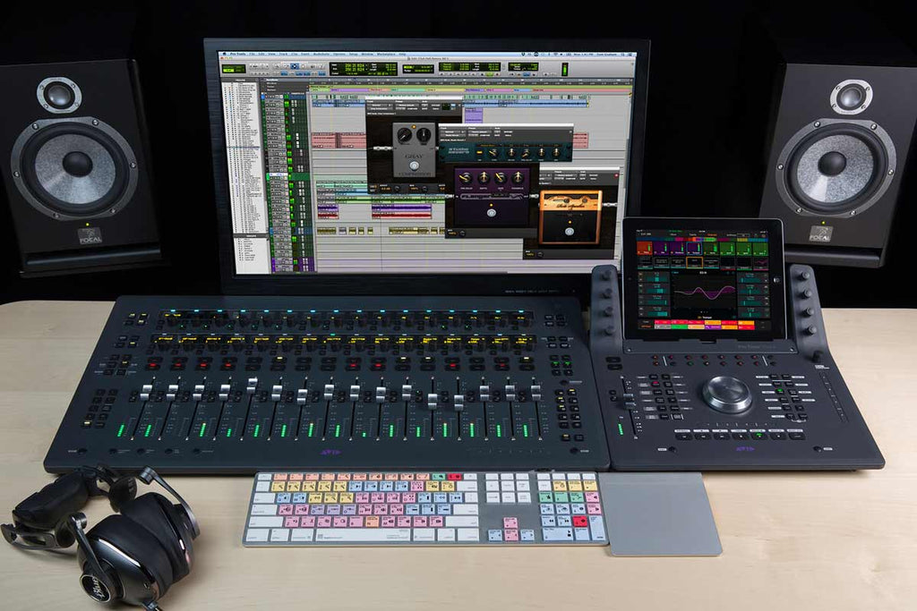 Avid Pro Tools Dock Control Surface