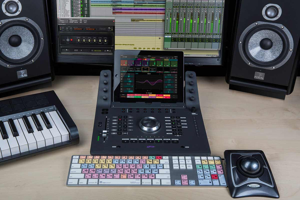 Avid Pro Tools Dock Control Surface