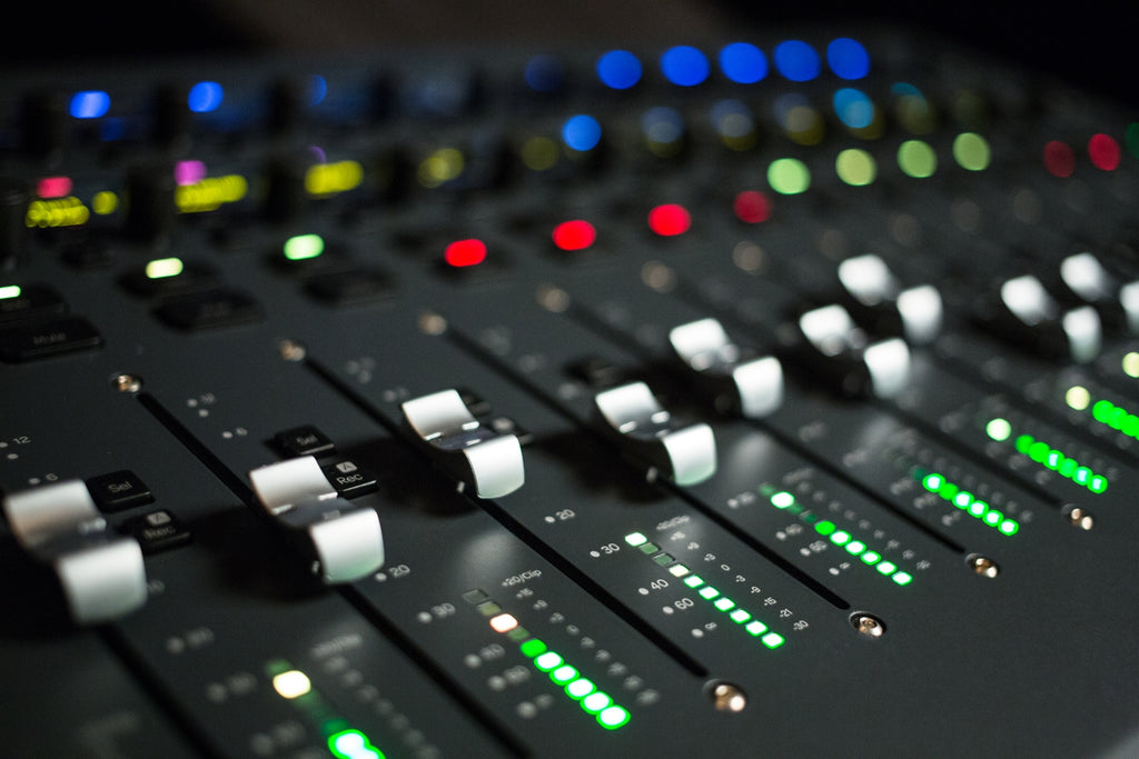 Avid Pro Tools | S3 Control Surface