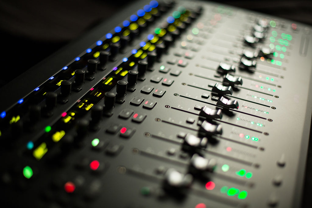 Avid Pro Tools | S3 Control Surface