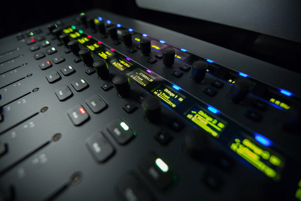 Avid Pro Tools | S3 Control Surface