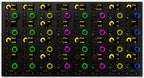 Avid S6 M40 Control Surface