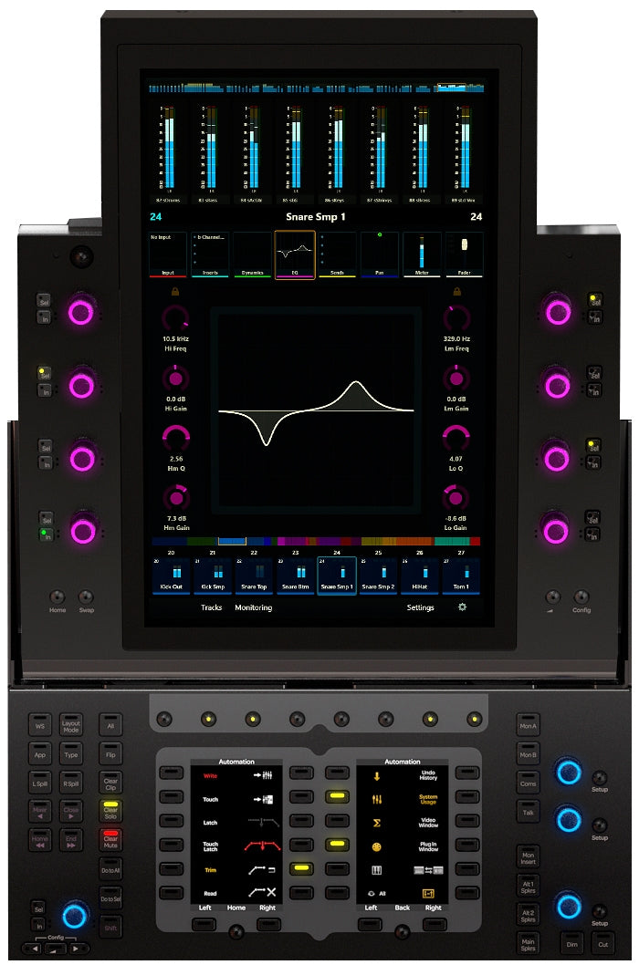 Avid S6 M40 Control Surface