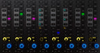 Avid S6 M40 Control Surface