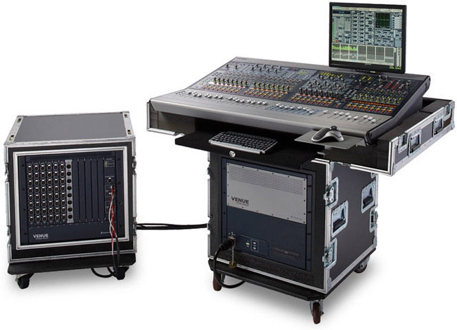 Avid Venue Profile System