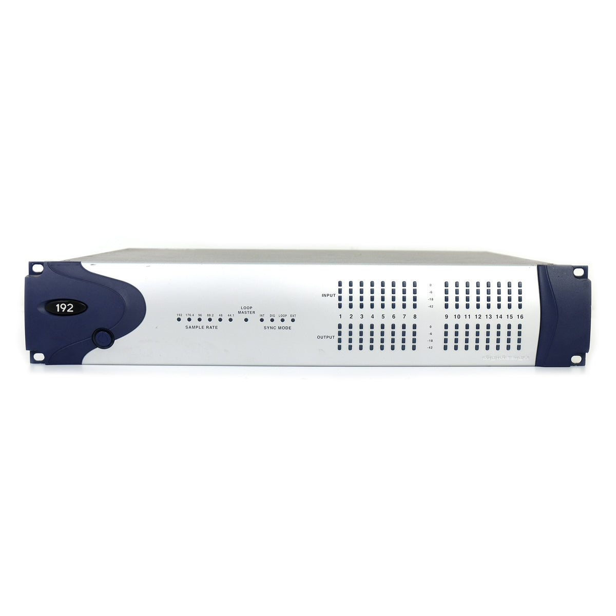 Avid/Digidesign 192 I/O #RM07611 (Used)