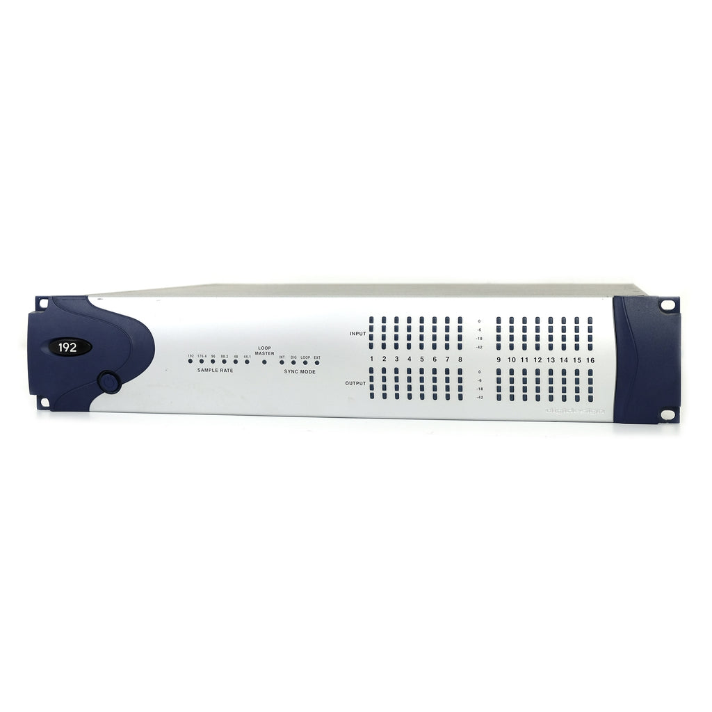 Avid/Digidesign 192 I/O #RM07611 (Used)