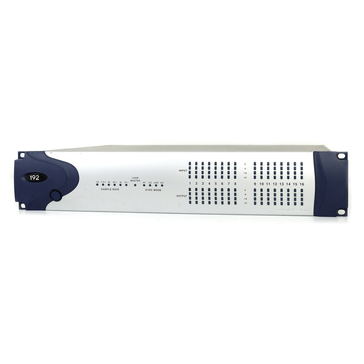 Avid/Digidesign 192 I/O #RM07611 (Used)