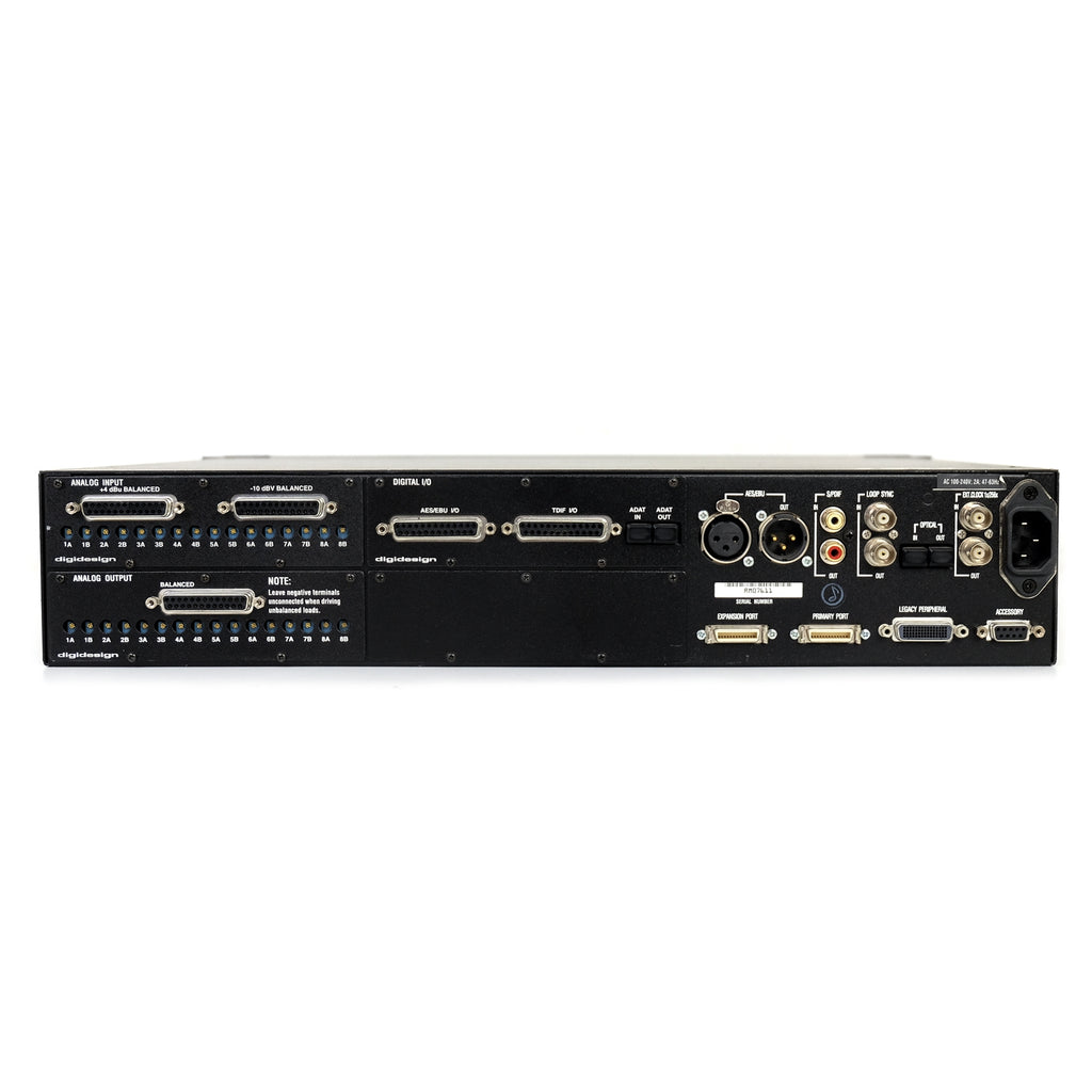 Avid/Digidesign 192 I/O #RM07611 (Used)