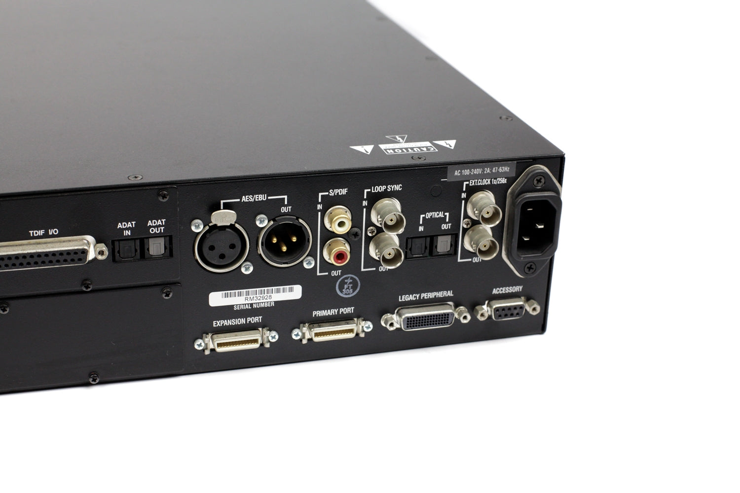Avid/Digidesign 192 I/O #RM32928 (Used) – Vintage King