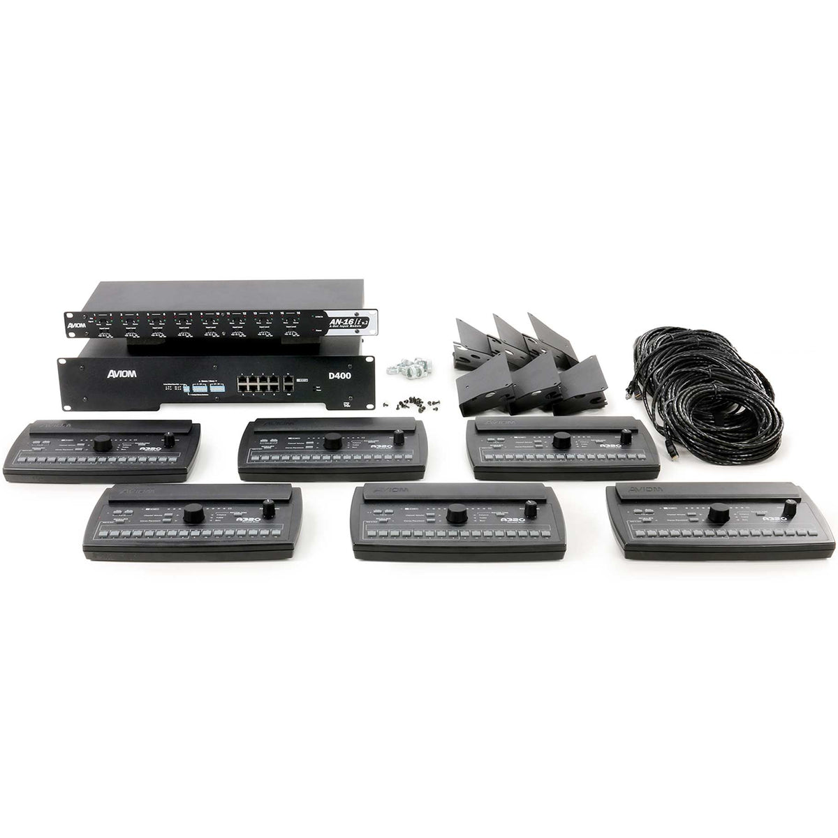 Aviom Mix320-A Personal Mixing System