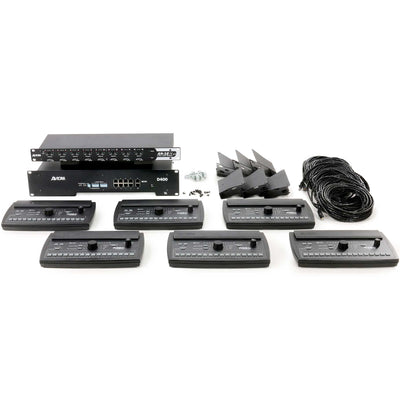 Aviom Mix320-A Personal Mixing System
